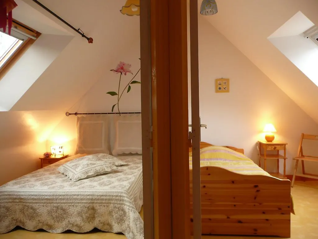 La Maison Des Iles & Spa Privatif Baden Holiday home