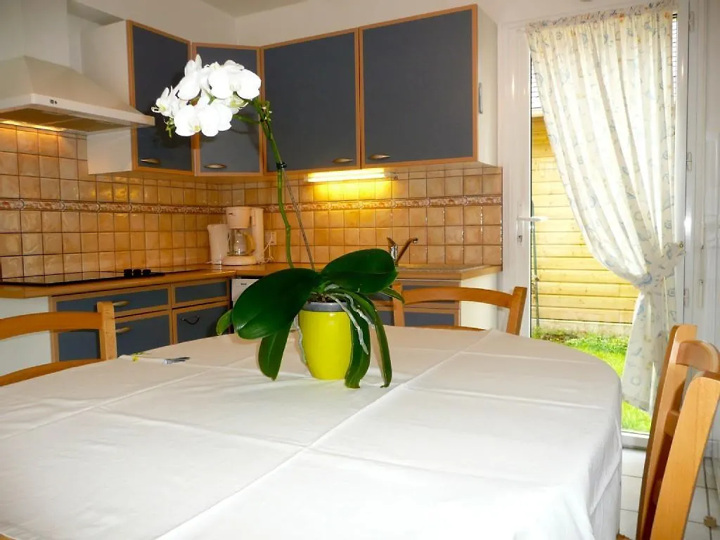 La Maison Des Iles & Spa Privatif Baden France