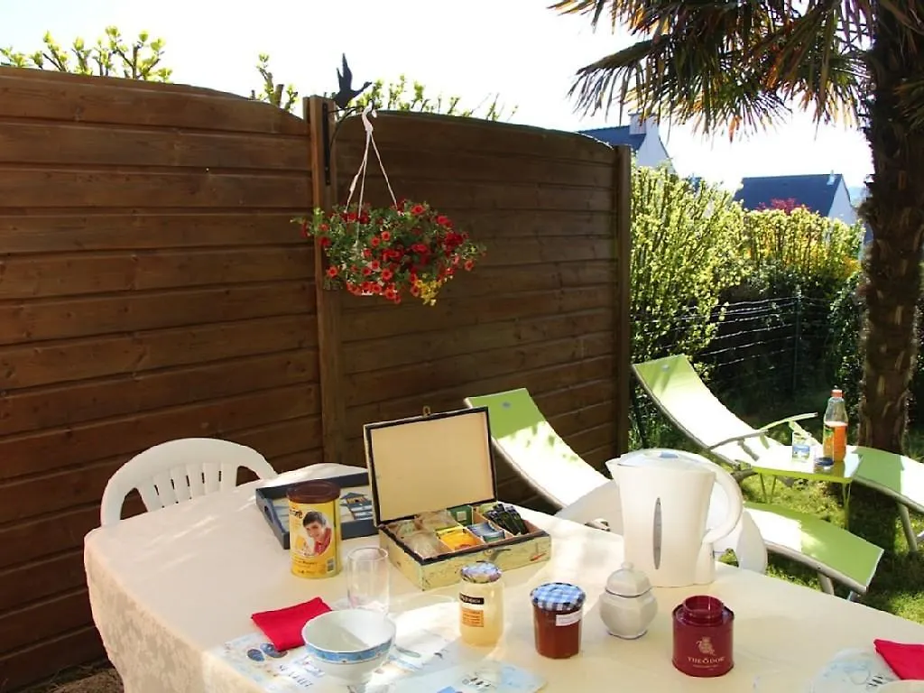 La Maison Des Iles & Spa Privatif Baden
