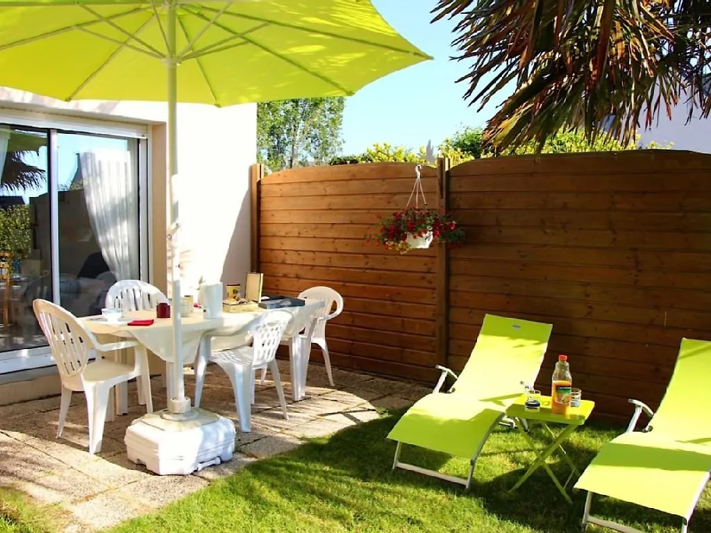 La Maison Des Iles & Spa Privatif Baden