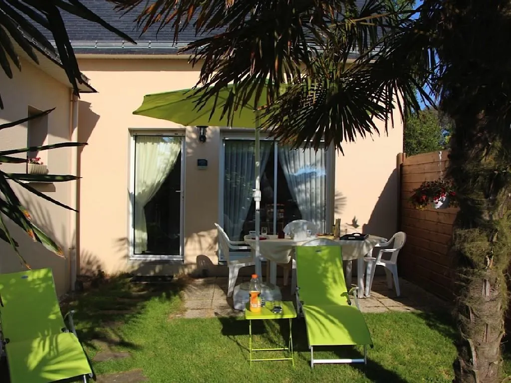 La Maison Des Iles & Spa Privatif Baden France