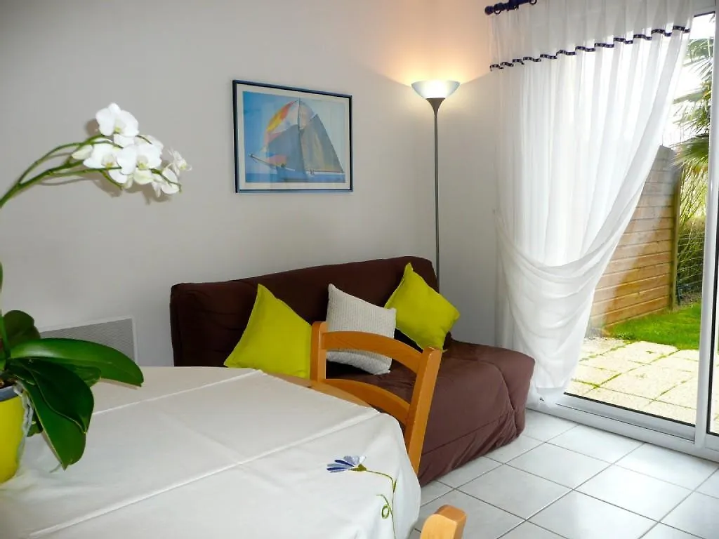 La Maison Des Iles & Spa Privatif Baden Holiday home