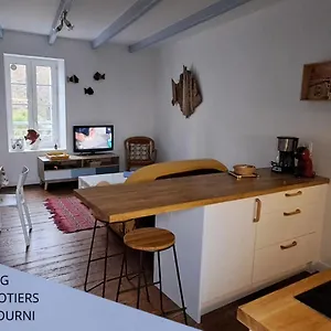 Le De L'amer - T2 - Duplex - Centre Bourg Baden