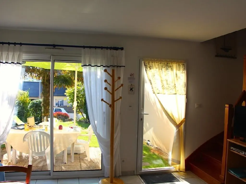 Holiday home La Maison Des Iles & Spa Privatif Baden